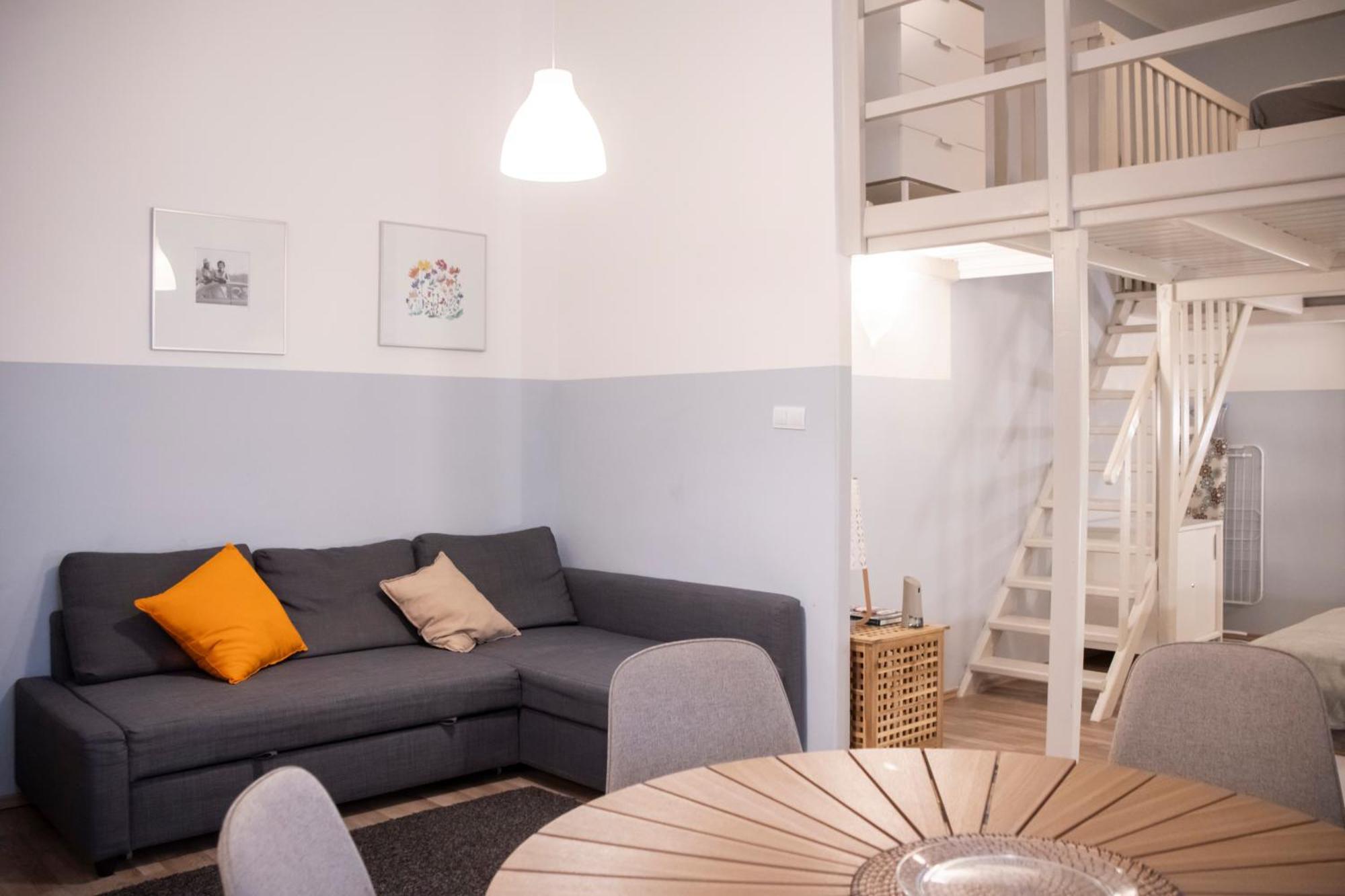 Klau33 Apartment In Party District Budapest Exterior photo