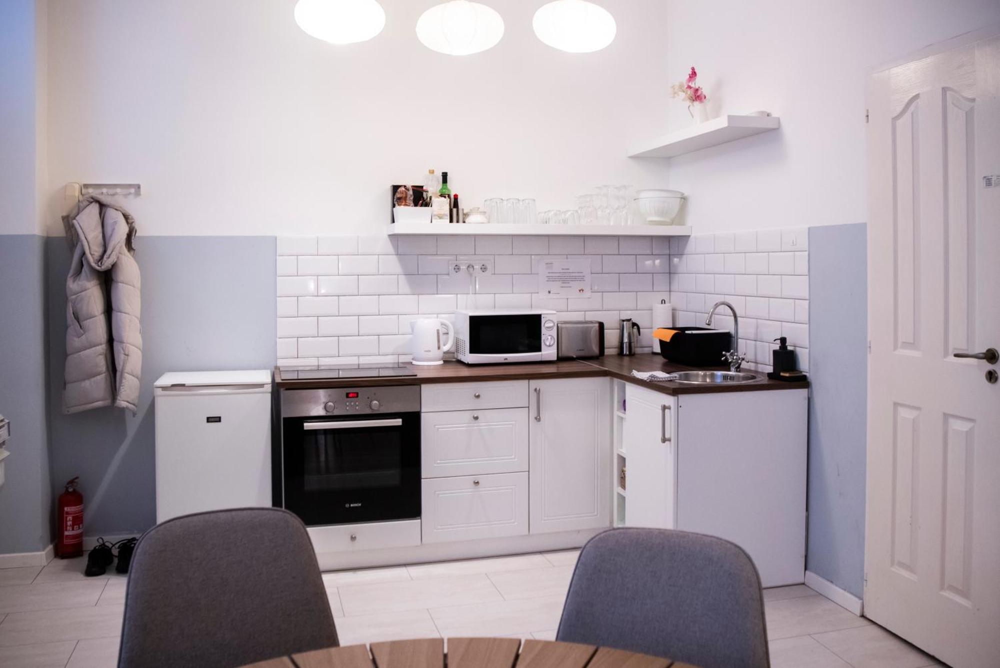 Klau33 Apartment In Party District Budapest Exterior photo