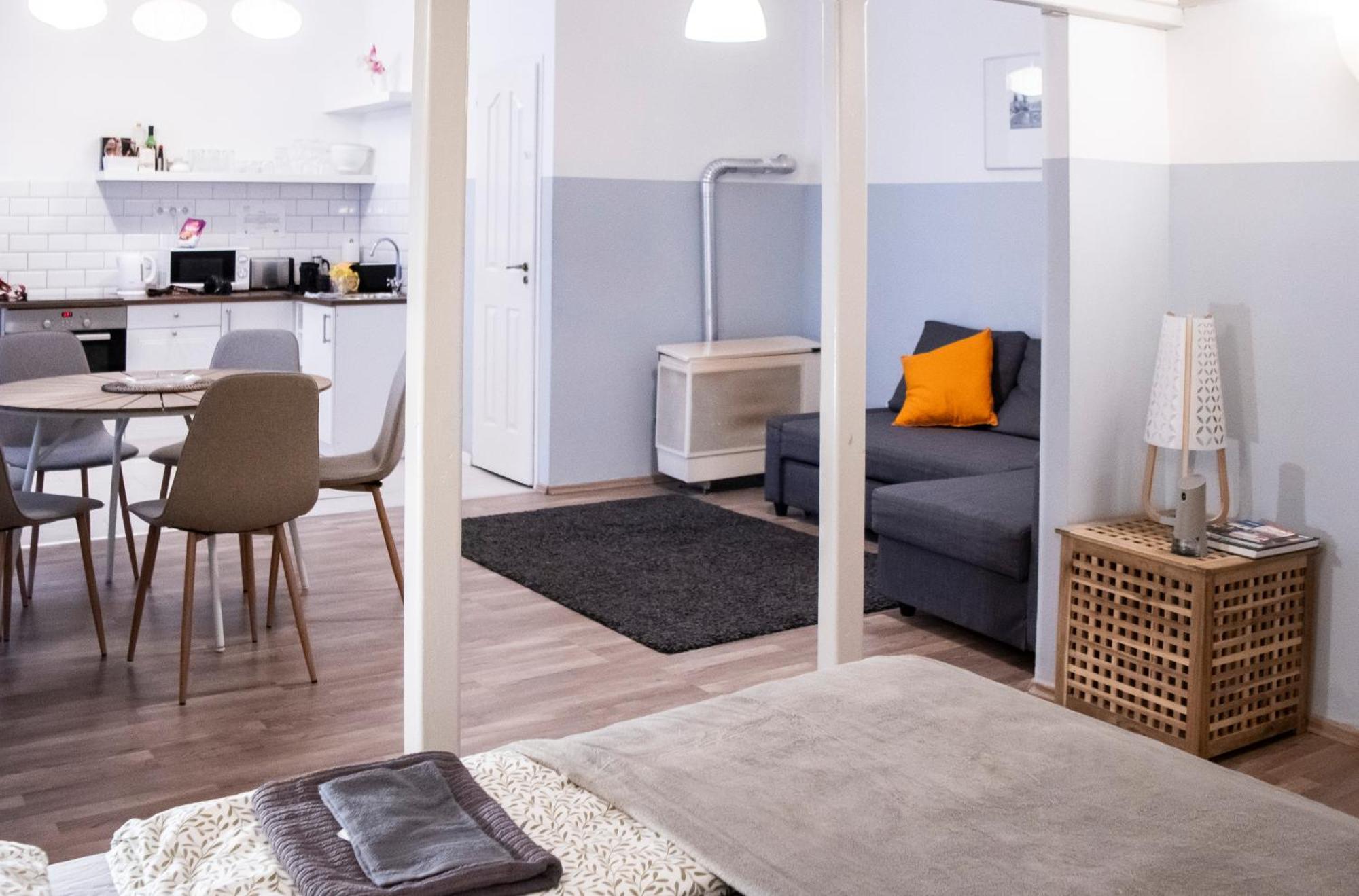 Klau33 Apartment In Party District Budapest Exterior photo